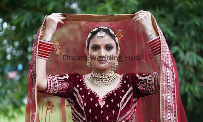 Nikita Bandgar Makeup